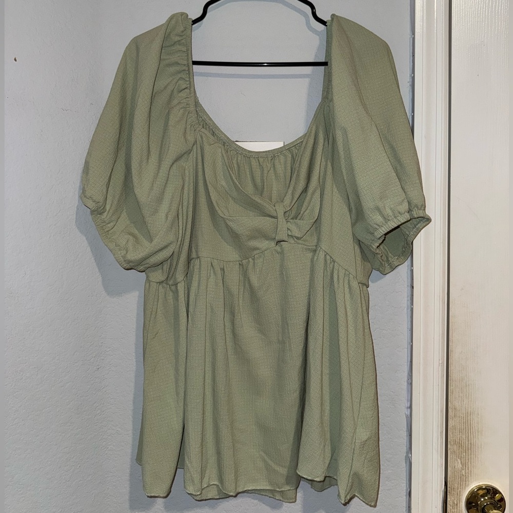 Mint Green Ser